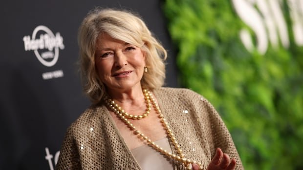 A good thing — apparently, it’s going to be a Martha Stewart summer