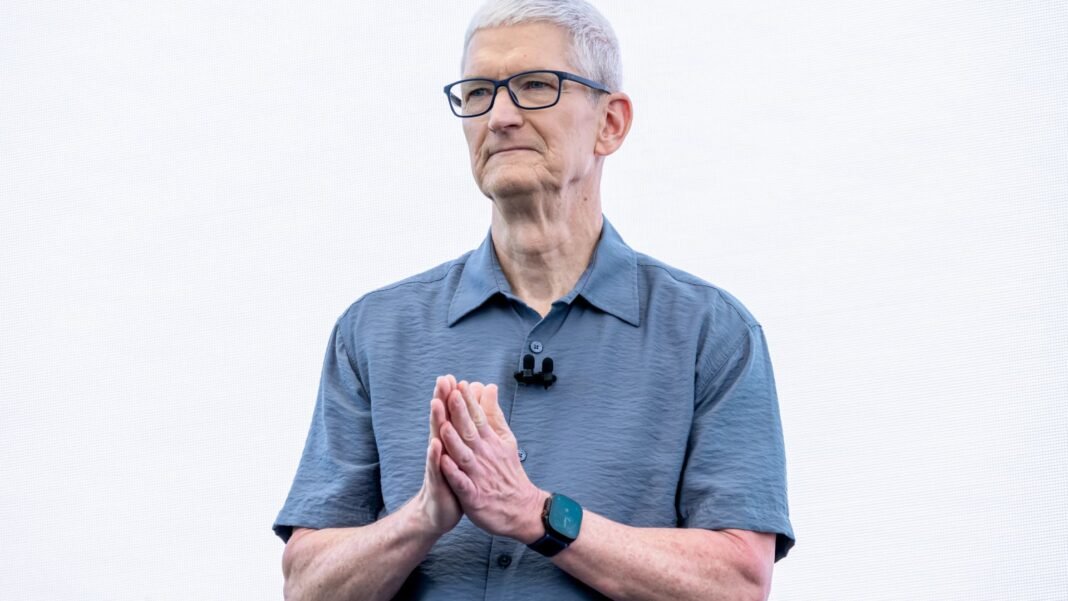 Apple’s WWDC underwhelms on AI, but software gets biggest facelift in over a decade