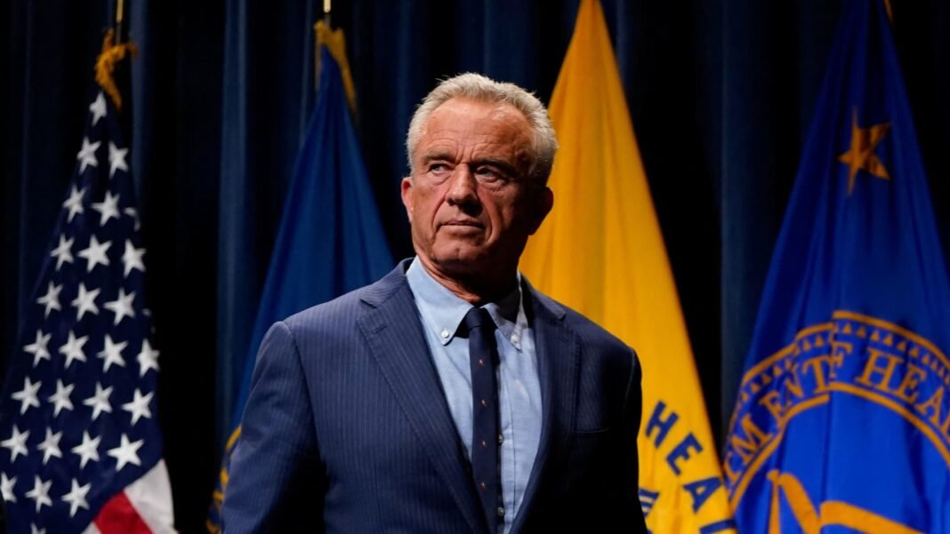 RFK Jr.’s firing of CDC vaccine panel undermines science, could threaten public health, experts say
