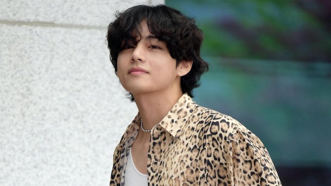 BTS’ V Accomplishments During His South Korean Military Service