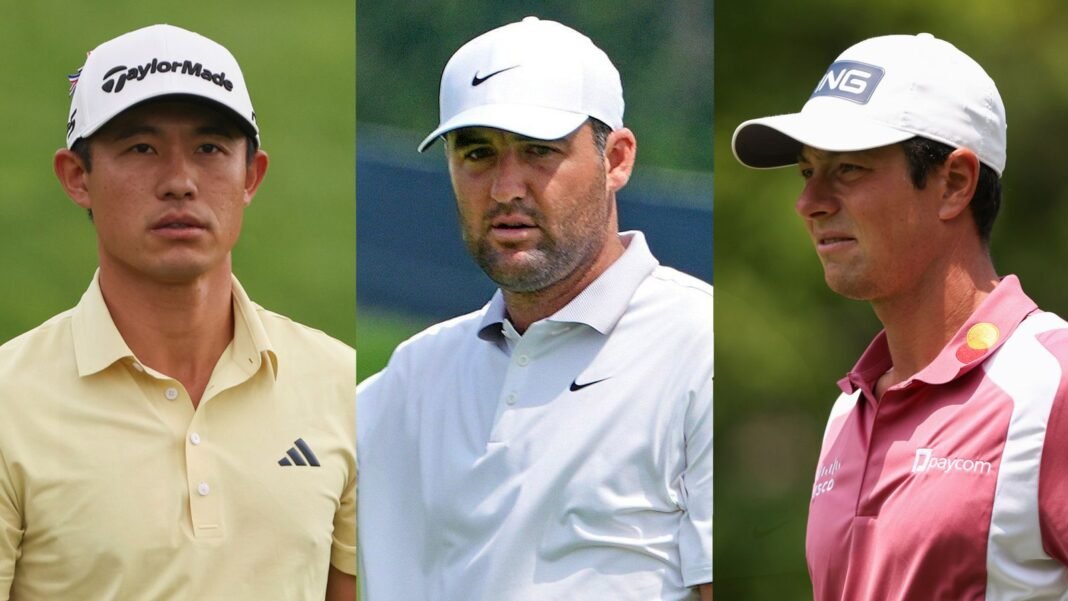 US Open tee times: Full R1 groupings and UK start times