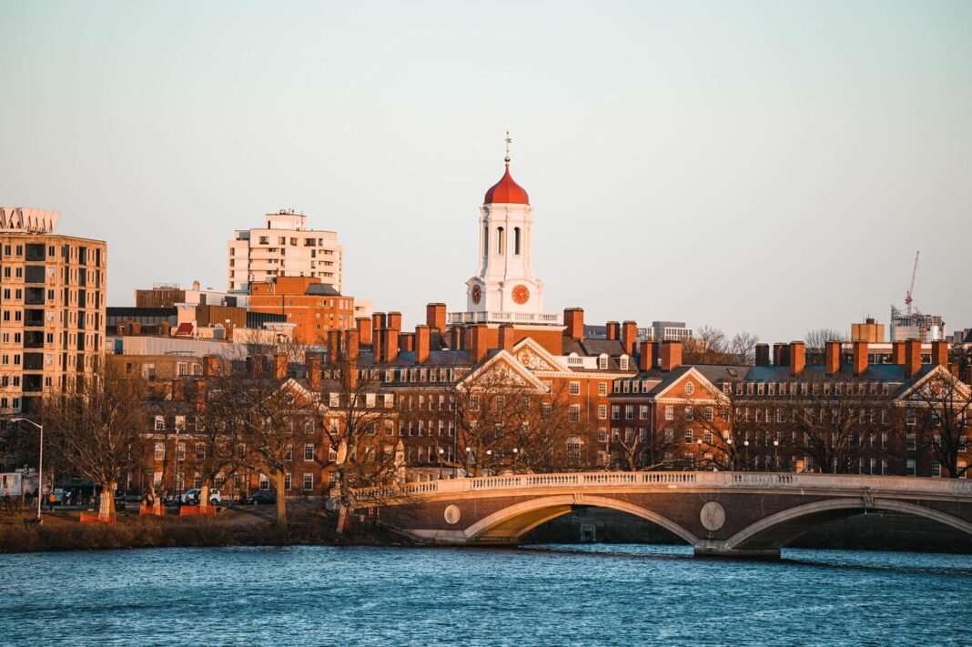 Harvard Unites a Powerful Coalition to Take on the Trump Administration in Legal Showdown