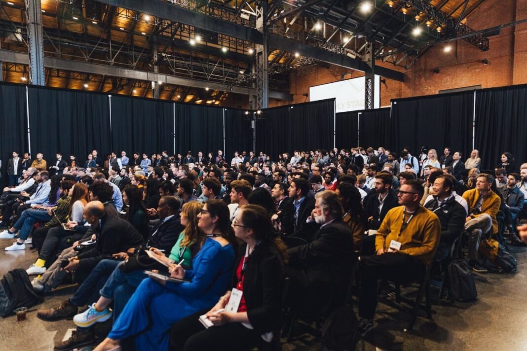 What to expect at TechCrunch All Stage: One day, countless connections and takeaways