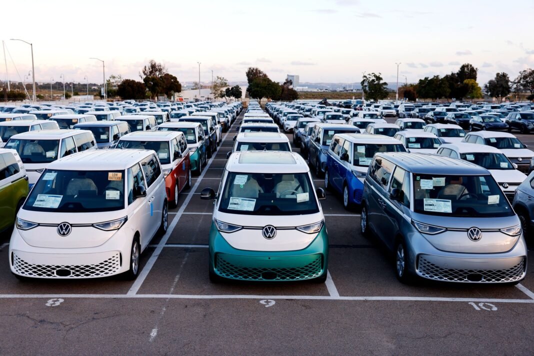 Trump Wants to Kill California’s Emissions Standards. Here’s What That Means for EVs