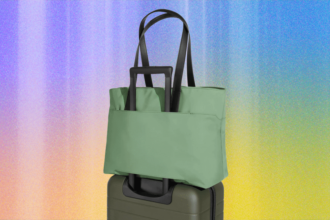 5 Best Totes for Travel in 2025, Tested and Reviewed by WIRED