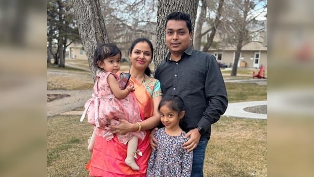 Family rushes to India to formally identify Regina father killed in Air India crash