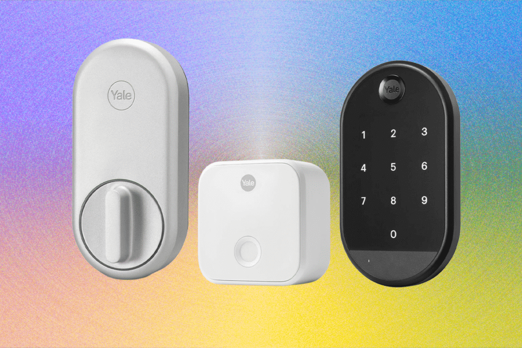 6 Best Smart Locks (2025) for Front Doors, Slider Doors, and More