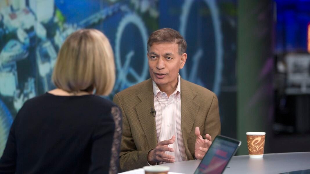 Billionaire Jay Chaudhry’s most important relationship for success: ‘Nothing significant gets done by an individual person’