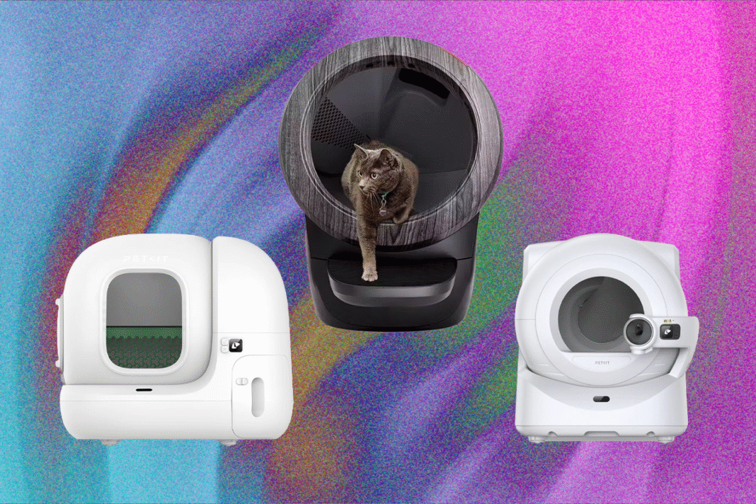8 Best Automatic Litter Boxes (2025), Tested and Reviewed