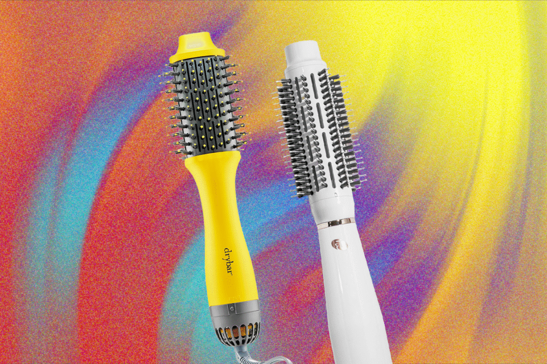 The 6 Best Blow-Dry Brushes (2025): Round, Oval, and More