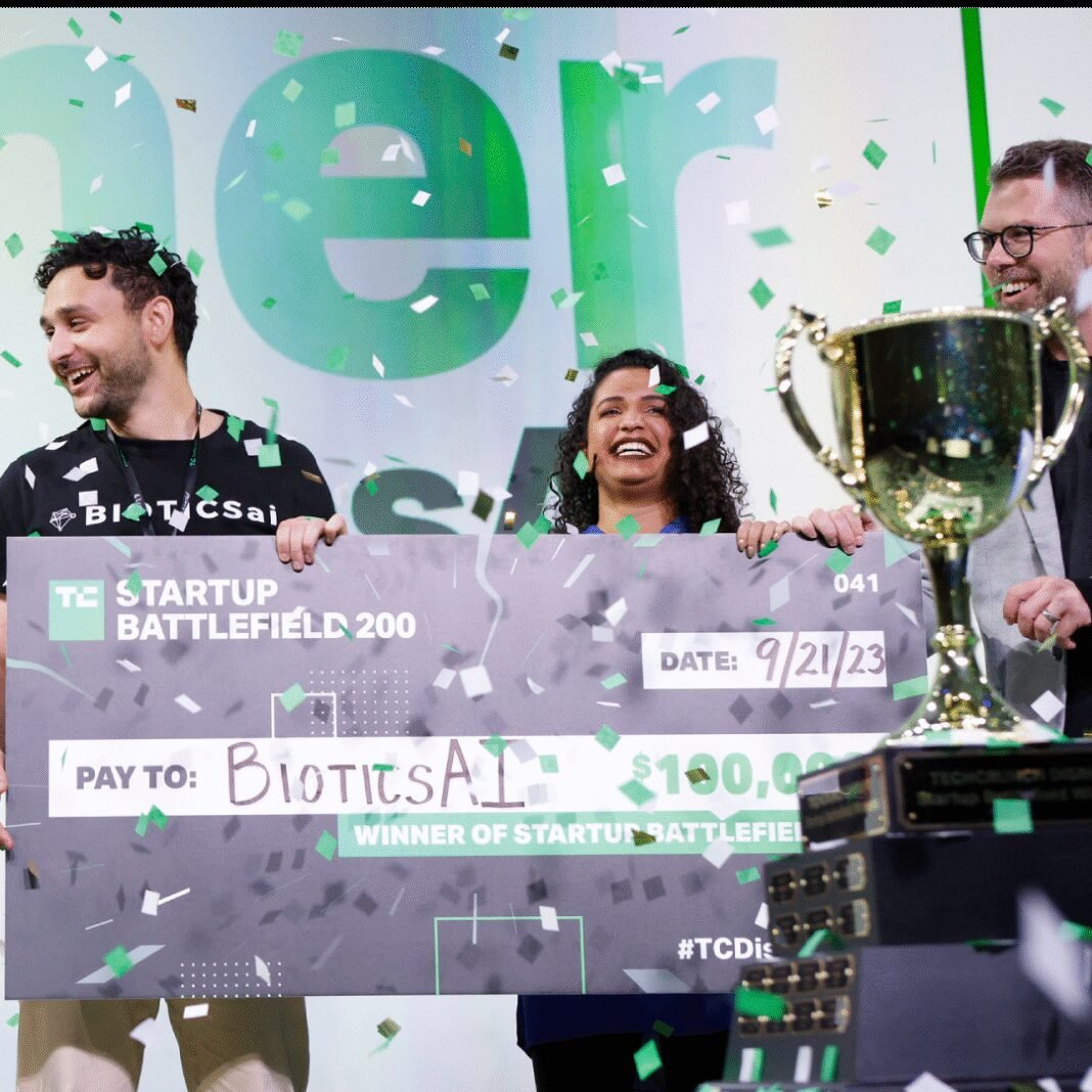 Deadline day: Startup Battlefield 200 applications close at midnight