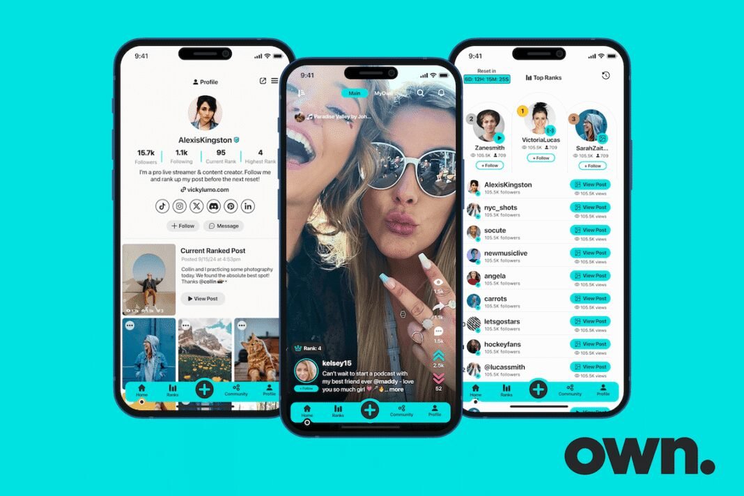 Own, a new social media app, aims to tokenize the creator economy