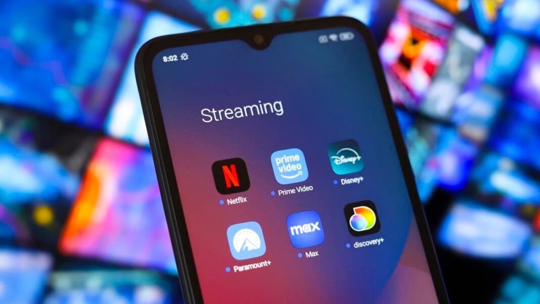 Streaming surpasses combined broadcast and cable viewing for first time ever
