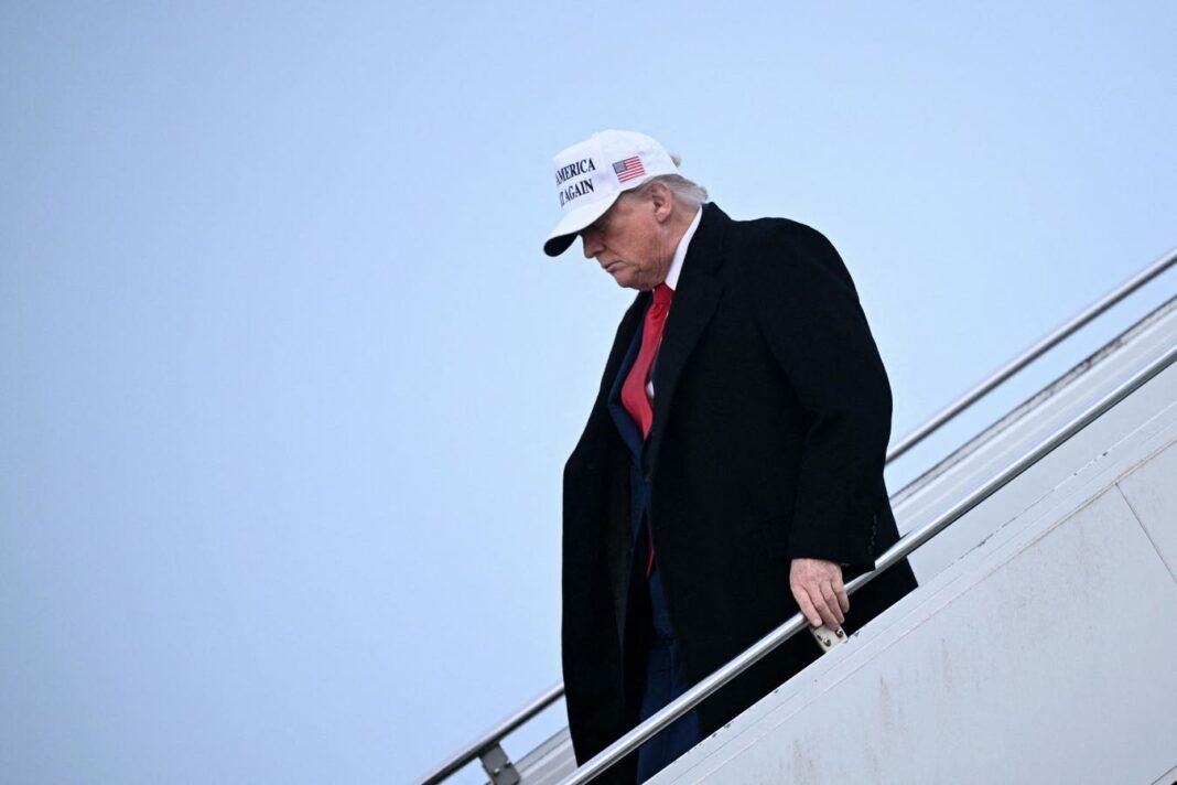 Trump Unveils Bold Deportation Raids Targeting Major Cities After Criticism Over Farming and Hospitality Focus