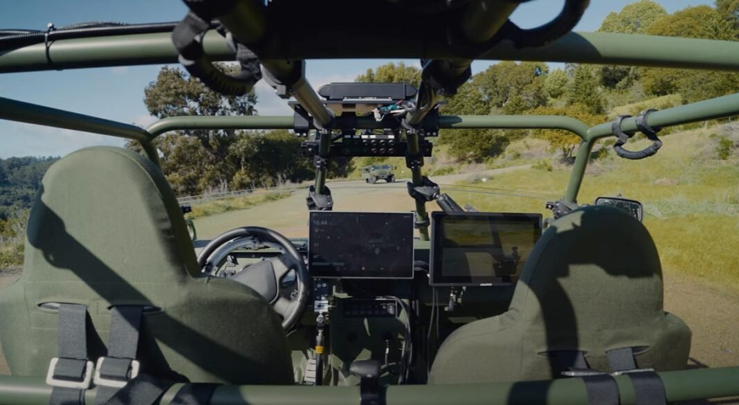 Applied Intuition raises $600M as it pushes further into defense