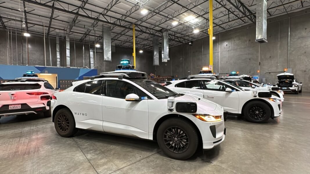 Waymo has set its robotaxi sights on NYC