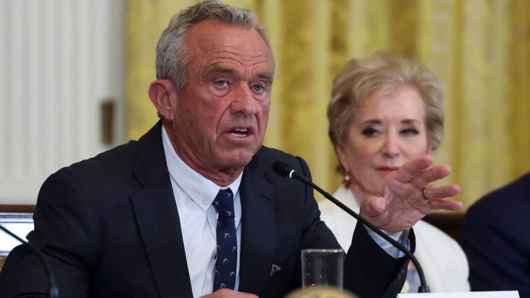 RFK Jr.’s new vaccine advisors will vote on flu shots containing mercury