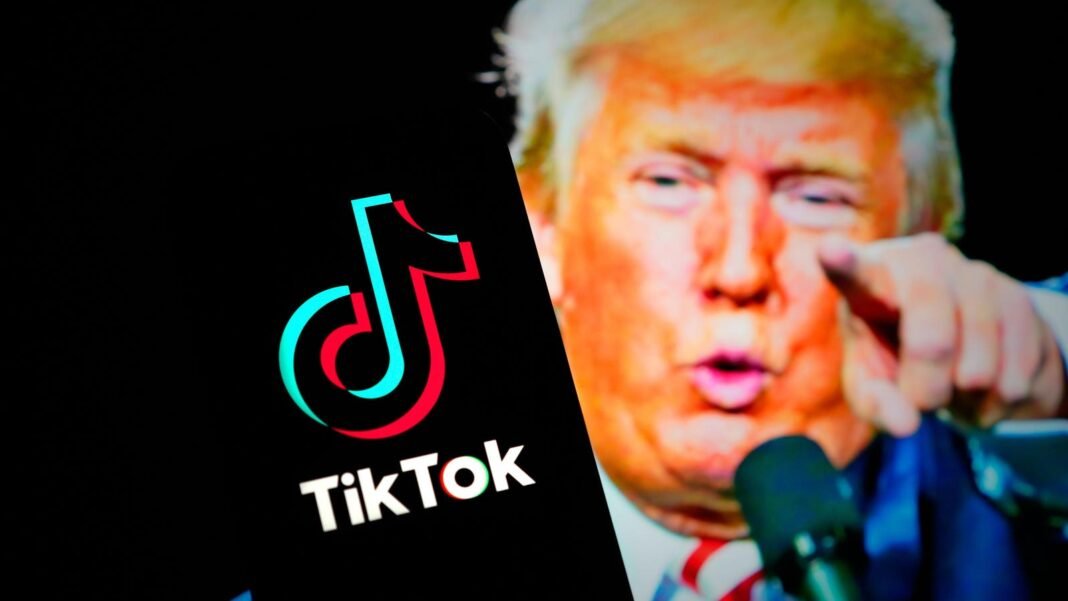 Trump Says He’ll ‘Probably’ Extend TikTok Sale Deadline This Week