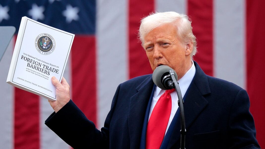 Trump’s Tariffs Go To Supreme Court For The First Time