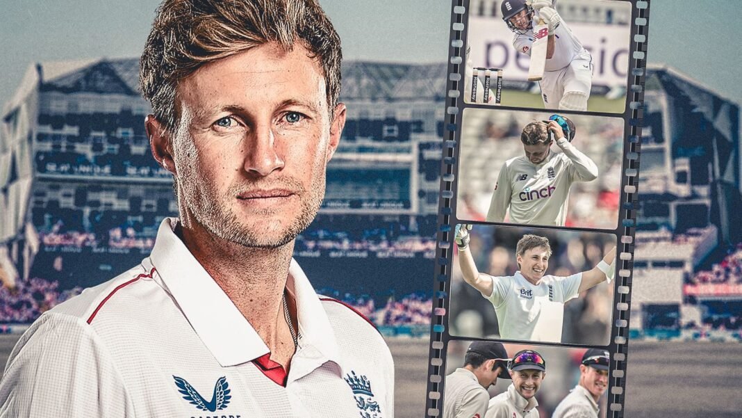 Root Revels in the Thrill as ‘Epic Opportunities’ Ignite England’s Journey