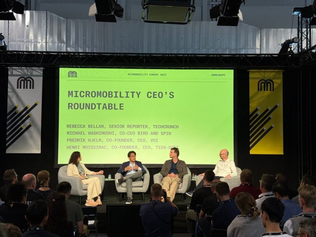 Voi CEO Eyes Bold Move to Acquire Bolt’s Micromobility Business