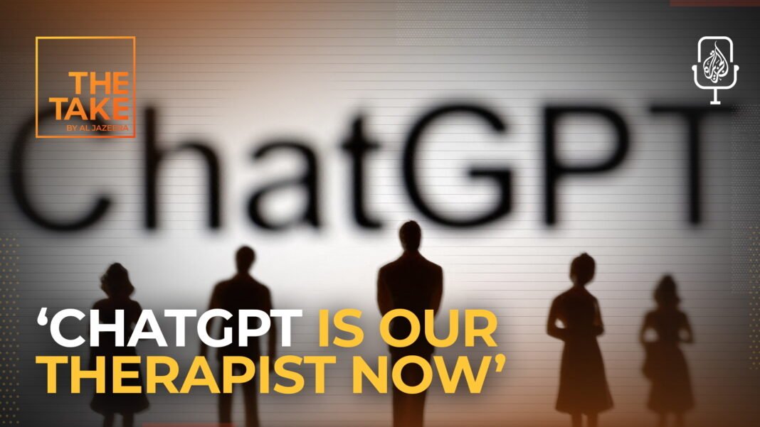 Is ChatGPT the Therapist You’ve Been Looking For?