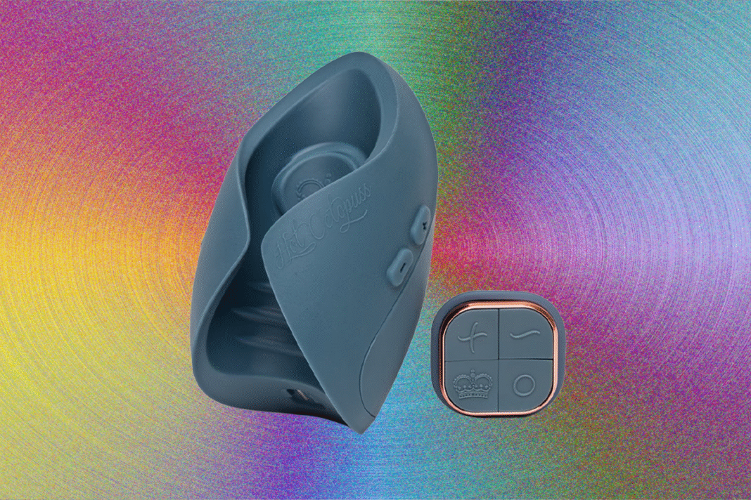 Discover the Hot Octopuss Pulse Duo: Redefining Pleasure Beyond Penetration