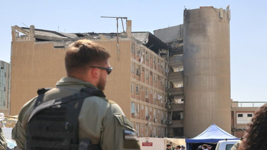A ‘terrible spiral of escalation’: World braces for intensifying Iran-Israel conflict