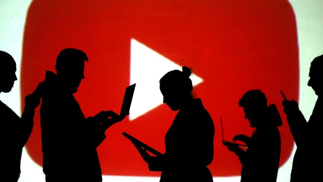 Creators say they didn’t know Google uses YouTube to train AI