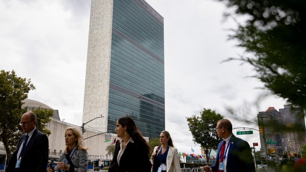 Higher risk, lower growth, less investment: UN trade arm issues downbeat global economic outlook