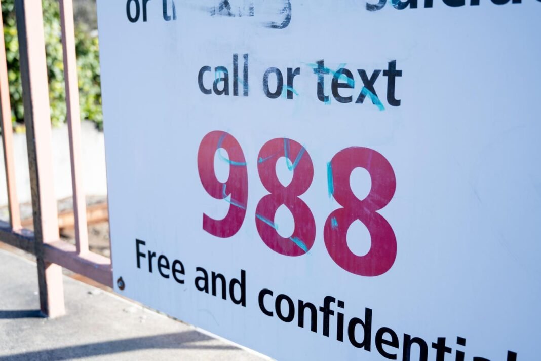 Trump Cuts LGBTQ+ Support Service From Suicide Hotline