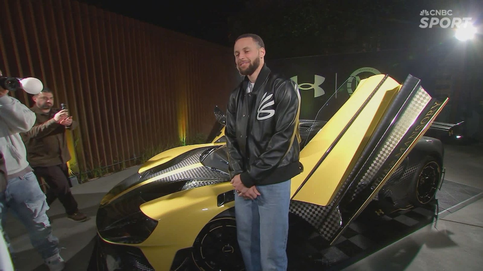 The big business of Stephen Curry