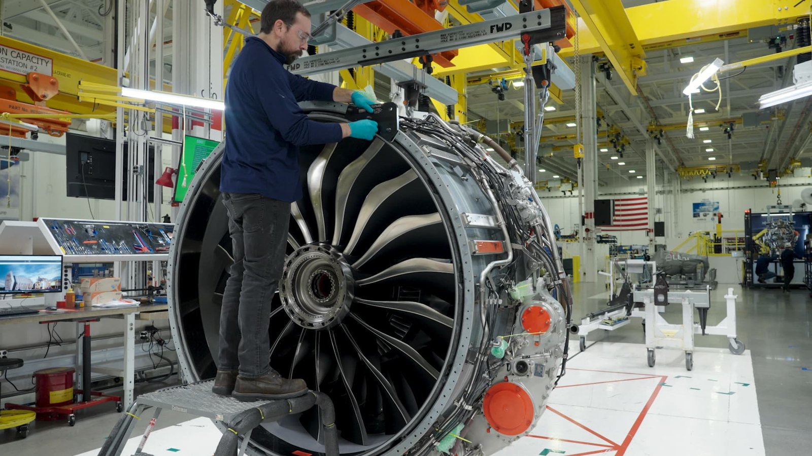 Why A Shortage Of Airplane mechanics Is Aviation's Next Challenge