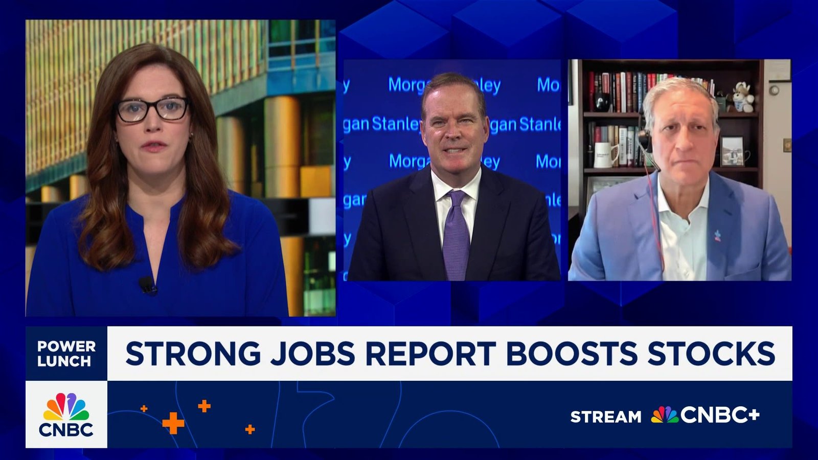 Economy showing signs⁣ of cooling but not collapsing