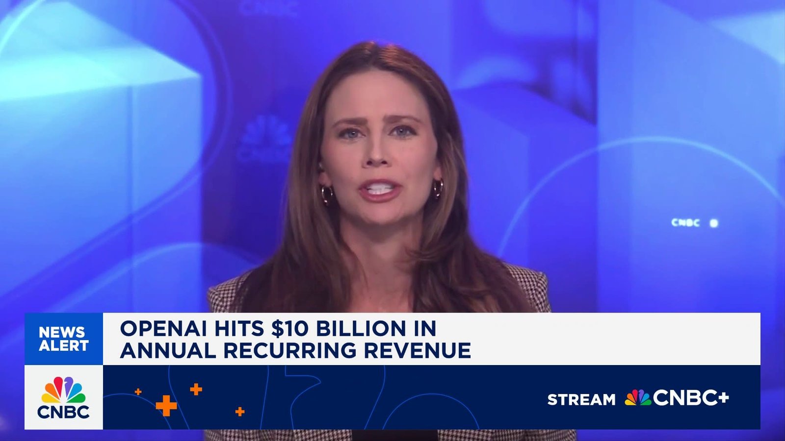 OpenAI achieves over $10 billion annual recurring revenue