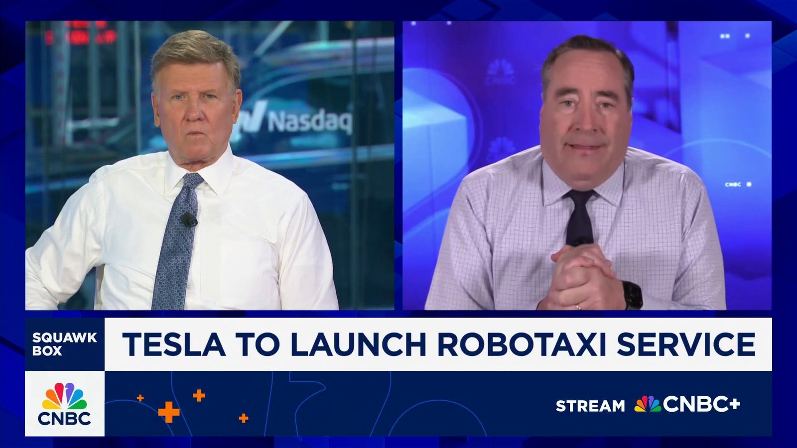 Tesla​ to ‌launch robotaxi service: Hear's what to expect