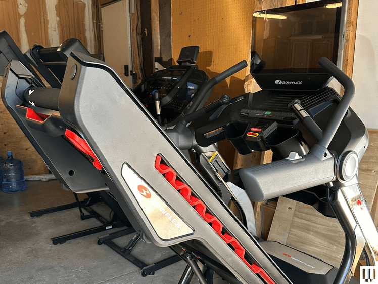 Bowflex treadmill 22