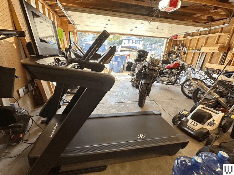 NordicTrack Commercial 1750 Treadmill