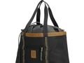 Topo Designs Mountain Utility Tote bag shown outdoors