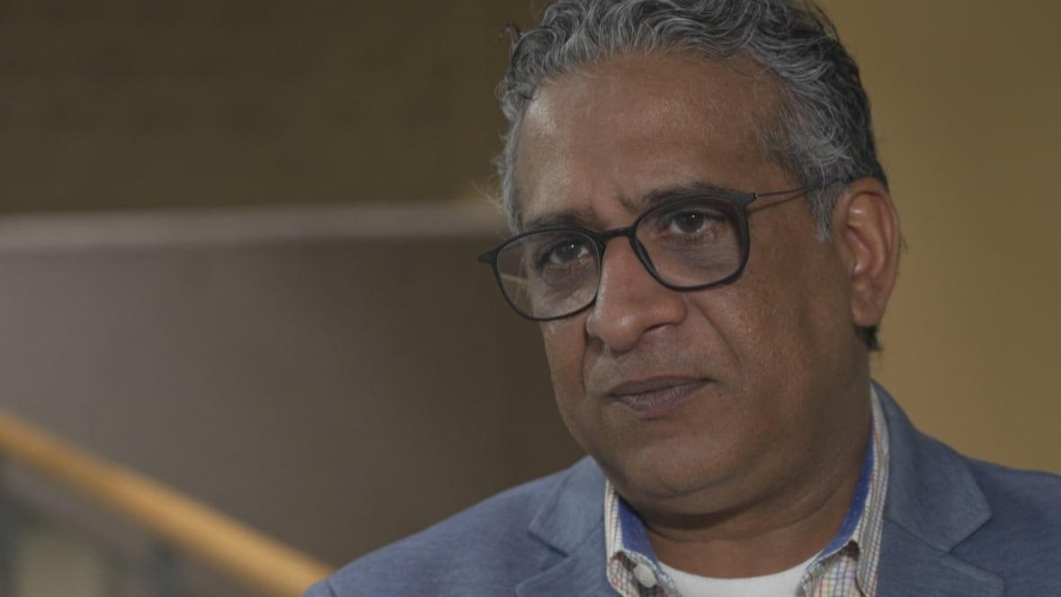 Susheel Gupta reflecting on memories