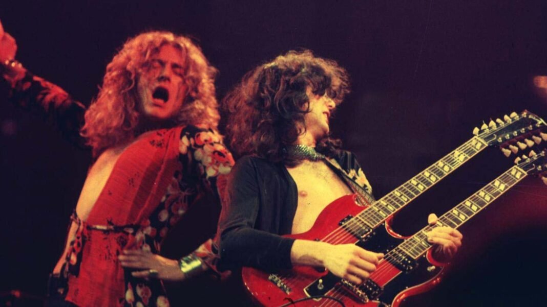 Top Rock Bands That Shaped Music History