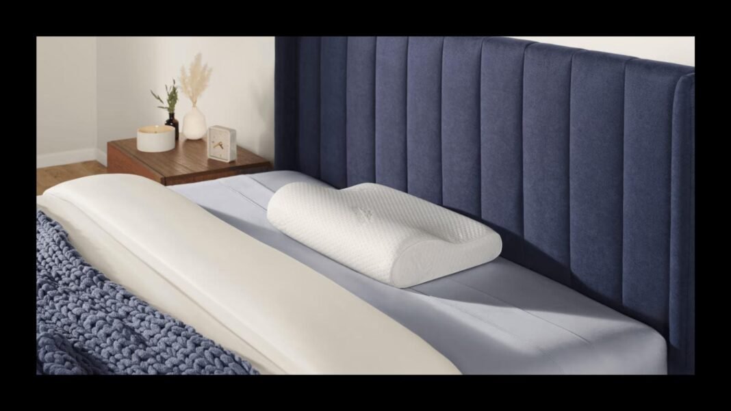 Best Pillows For Neck Pain 2025