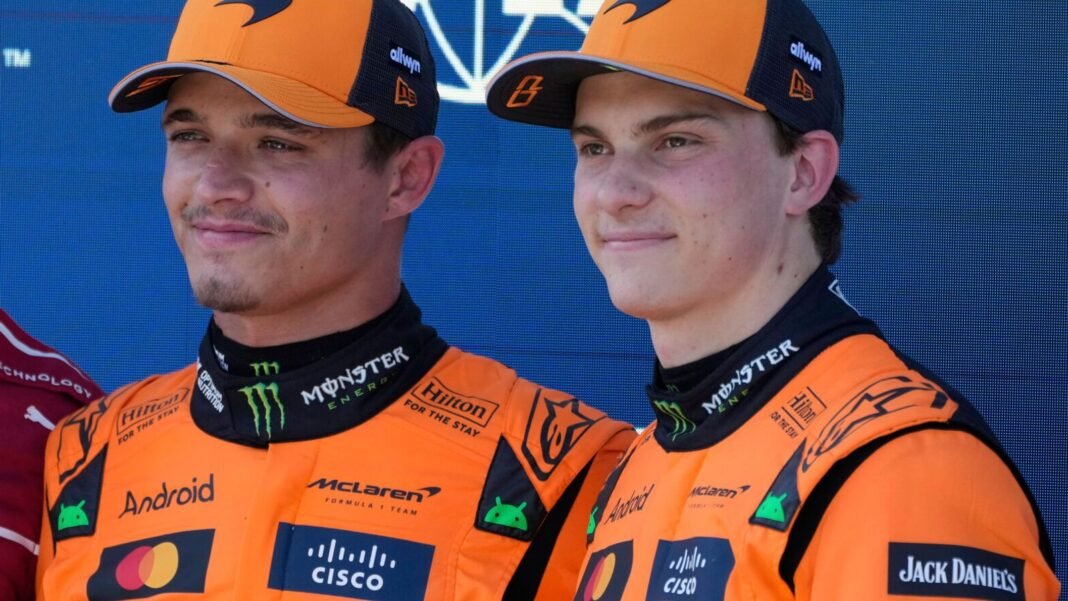 Lando Norris: McLaren driver asks for no hostility for title rival Oscar Piastri at home British GP