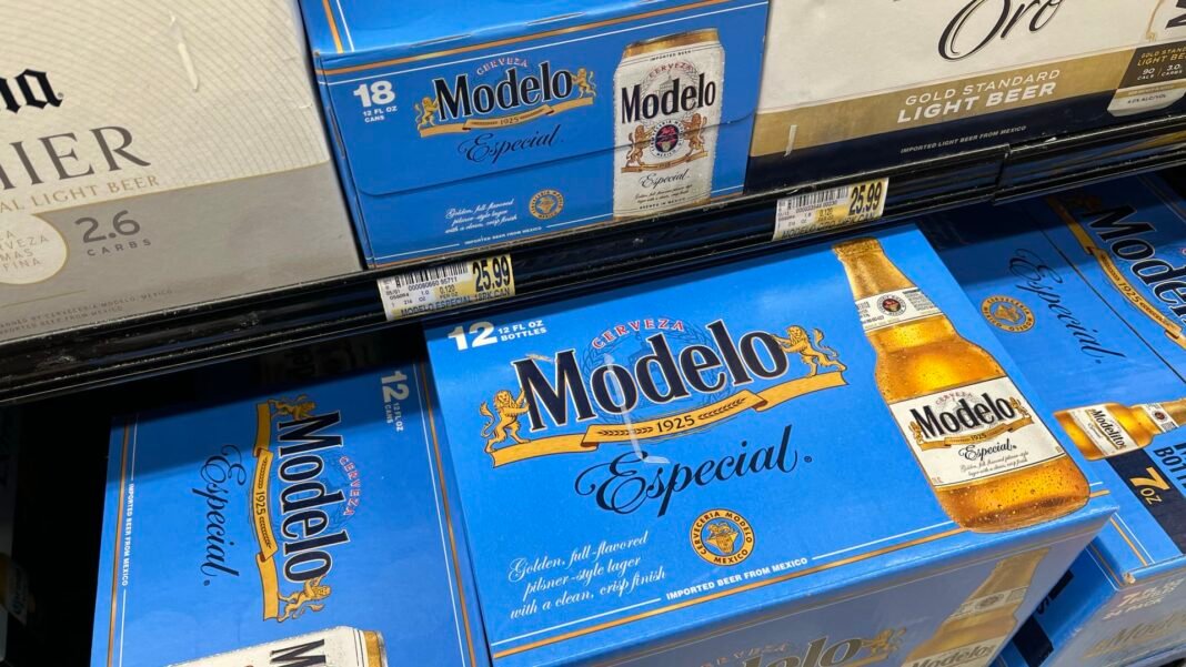 Modelo owner Constellation Brands misses on earnings as aluminum tariffs hit profitability