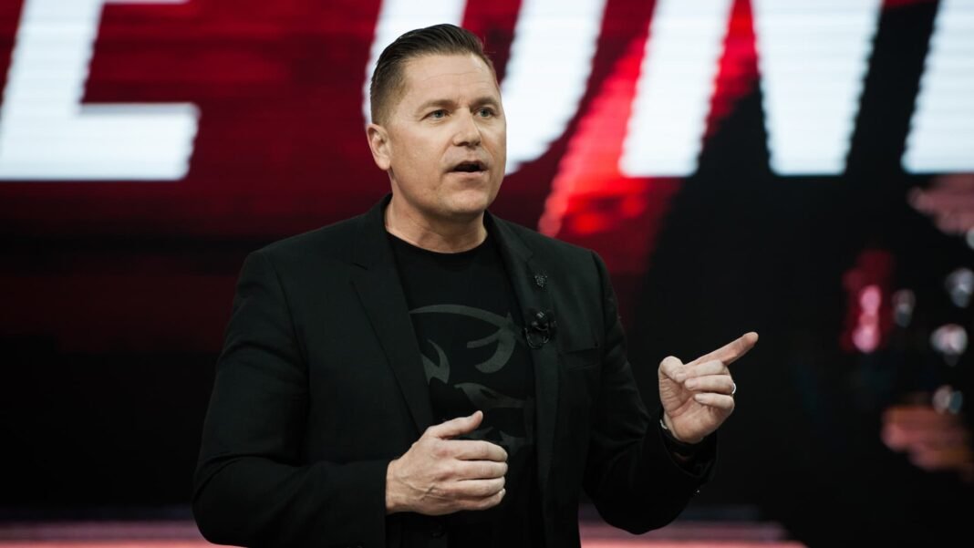 New Stellantis CEO taps Kuniskis to oversee American brands, brings back SRT division