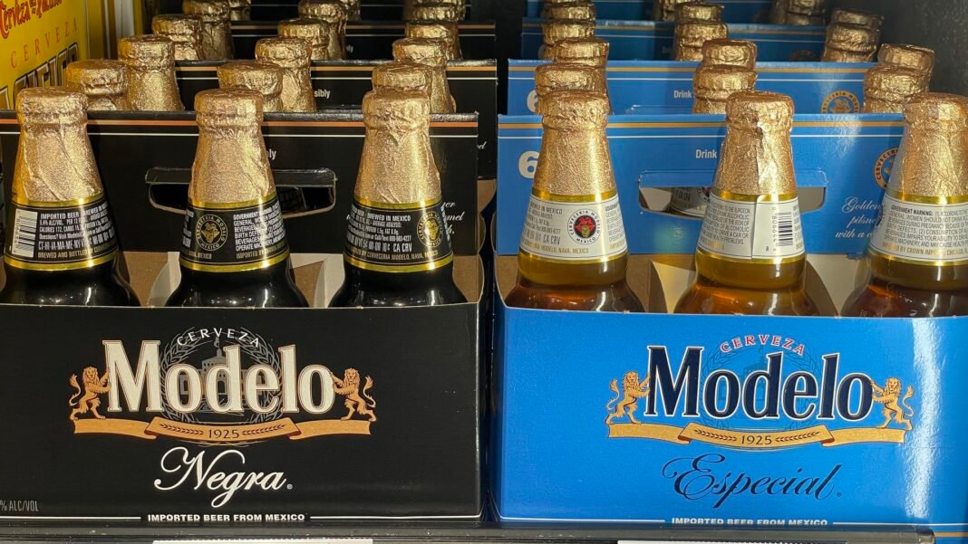 Trump’s deportations are hurting Constellation Brands’ beer sales