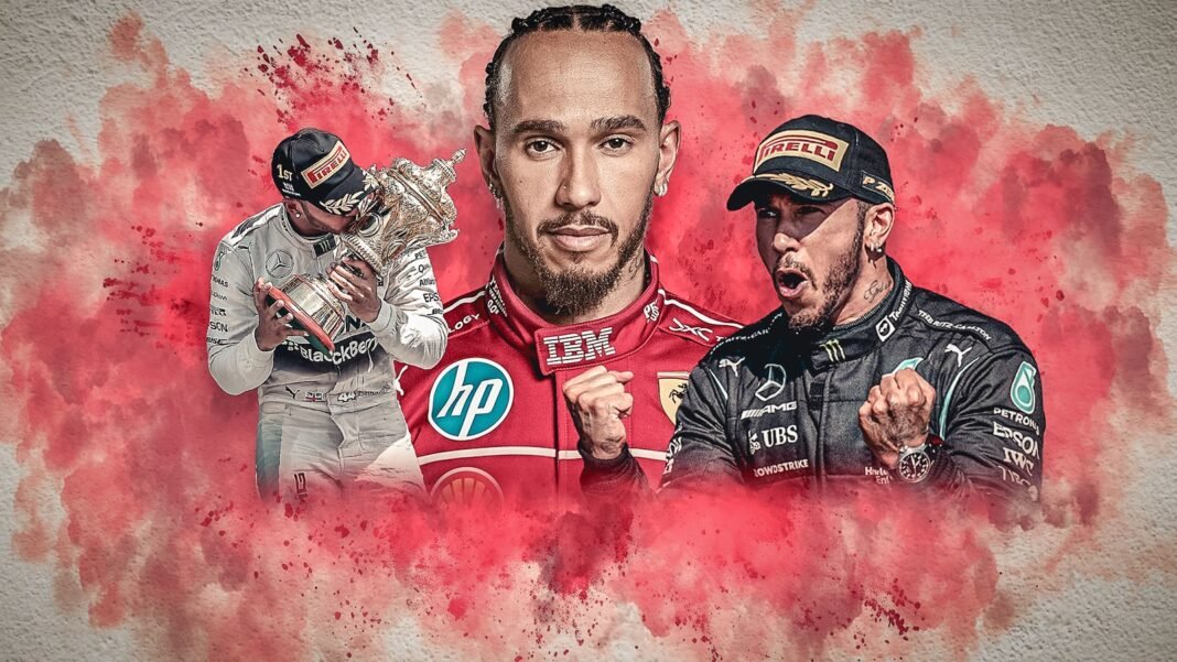 Lewis Hamilton: Ferrari driver ‘definitely improving’ as unique British GP podium record put on line again at Silverstone