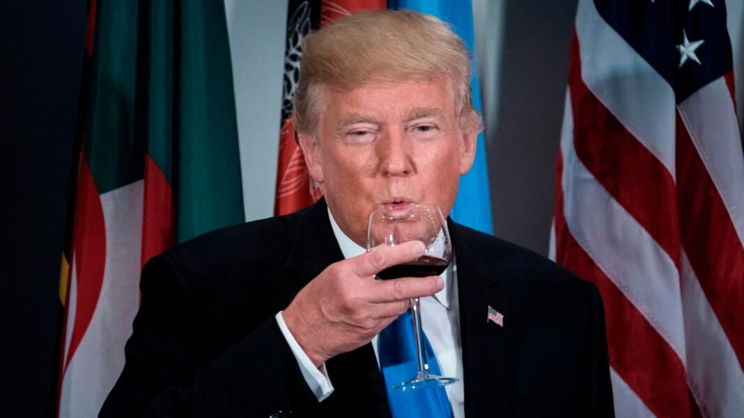 Trump Temporarily Keeps NJ Liquor Licenses-But Faces Special Rules