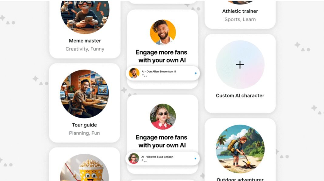 Meta’s Game-Changer: Chatbots That Spark Conversations and Keep You Hooked!
