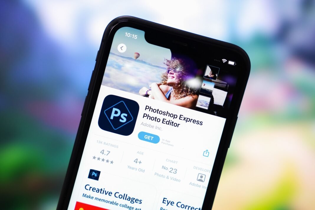 Everything You Can Do in the Photoshop Mobile App